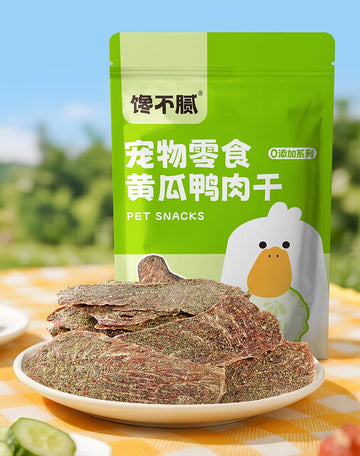 Duck & Cucumber Dog Treat Sticks
